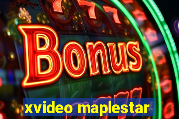 xvideo maplestar